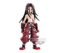 Figurine Banpresto Shaman King Hao Rouge 14 cm