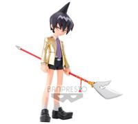 Figurine Banpresto Shaman King Tao Ren Doré 16 cm