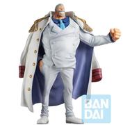 Figurine - BANPRESTO - Singe D. Garp - 25 cm - One Piece - Collection officielle