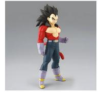 Banpresto Figurine Vegeta Super Saiyan 4 Dragon Ball GT 19 cm Solid Edge Works BP29904P Multicolore