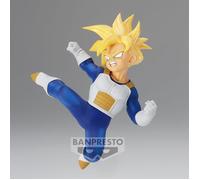 Figurine - Banpresto - Son Gohan - 9cm - Dragon Ball Z - Détails soignés