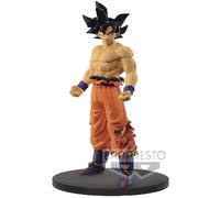Dragon Ball Super - Son Goku - Figurine Ultra Instinct Sign 19cm
