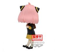 Figurine Banpresto Spy X Family Anya Forger Ver.A Q