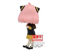 Banpresto Figurine Spy × Family Anya Forger Q Posket Petit Ver.A