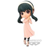 Banpresto – Figurine Q Posket Spy x Family Yor Forger version Going Out Bandai Spirits
