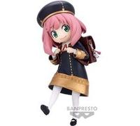 Statue Anya Forger Uniforme Scolaire 17Cm