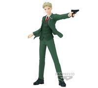 Figurine Banpresto Spy X Family Vibration Stars Loid Forger Vert 17 cm