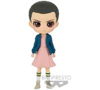 Figurine - BANPRESTO - Stranger Things - Eleven - Q Posket - 13 cm