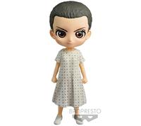 Figurine Banpresto Stranger Things Eleven Vol.4 Blanc 13 cm