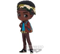 Banpresto - Figurine Stranger Things - Lucas Q Posket 14cm - 4983164178906