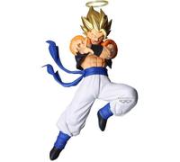 Figurine - BANPRESTO - Super Gogeta - Dragon Ball Z - Dokkan Battle 10th Anniv - 19 cm