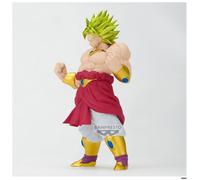 Figurine - BANPRESTO - Super Saiyan Broly - 20 cm - PVC - Dragonball Z