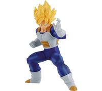 Figurine Banpresto Super Saiyan Vegeta V4