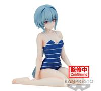 Figurine Banpresto Synduality Noir Celestial Vivi Bleu 12 cm
