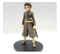 Figurine - BANPRESTO - Tanjiro Kamado - 15 cm - Kimetsu no Yaiba - Vol. 7