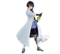Banpresto Figurine Hinata Sakaguchi – Otherworlder Vol.15 17 cm Argenté