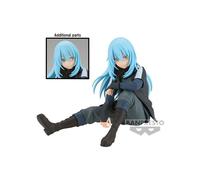Banpresto Figurine Rimuru 1/2 – Break Time – 8 cm (Moi, quand je me réincarne en Slime)