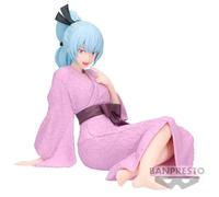Figurine Banpresto That Time I Got Reincarnated as a Slime Tempest Banquet Luminus Rose 11 cm