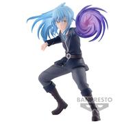 Figurine Banpresto That Time I Got Reincarnated as a Slime Vibration Star Rimuru Tempest Bleu 16 cm