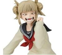 Figurine - BANPRESTO - The Evil Villains Alternative Ver. - Himiko Toga - Pose dynamique - My Hero Academia
