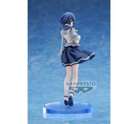Bandai Figurine The Idolmaster Shiny Colours Rinze Morino Bleu Enfants