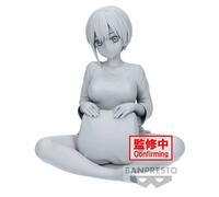 Banpresto Figurine Ichika Nakano – Quintessential Quintuplets Relax Time 12 cm Multicolore BP89435P