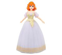 Figurine Banpresto The Quintessential Quintuplets Yotsuba Nakano Blanc 23 cm