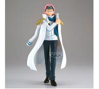 Banpresto Figurine The Shukko - One Piece 16 cm - Mixte - Livrée montée