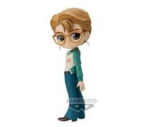 Figurine Banpresto TinyTan Dynamite Q posket-Jimin-(Ver.B) Bleu 14 cm