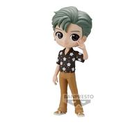 Figurine Banpresto TinyTan Dynamite Q posket-RM-(ver.B) Noir 14 cm