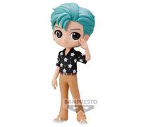 Figurine Banpresto TinyTan Dynamite RM Q Posket A Noir 14 cm