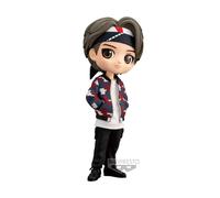 Figurine Banpresto Tinytan Mic Drop Tiny Q Bleu 14 cm