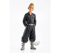 Banpresto Figurine d'action Tetta Kisaki Tokyo Revengers 16 cm BP19146 Multicolore