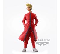 Banpresto Figurine d'action Tetta Kisaki – Tokyo Revengers Vol.2 16 cm BP88772P Multicolore