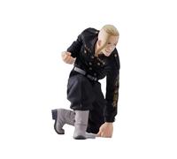 Figurine Banpresto Tokyo RevengersKen Ryuguji Draken Noir 13 cm