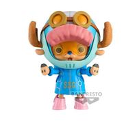 Figurine - Banpresto - Tony Tony Chopper - DXF The Grandline Series - 17 cm - Bleu