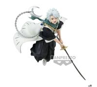 Banpresto Figurine Toushiro Hitsugaya Vibration Stars, détails fidèles, pose dynamique
