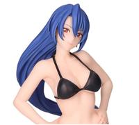 Figurine - BANPRESTO - Towa Amane - Manga Shangri-La Frontier - Celestial Vivi - Multicolore