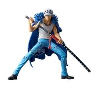 Figurine - BANPRESTO - Trafalgar Law - 22 cm - Grandista - One Piece