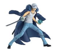 Banpresto – Figurine One Piece Trafalgar Law II (Battle Record Collection) – 15 cm