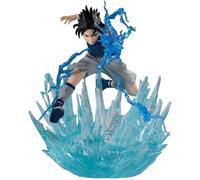 Figurine - BANPRESTO - Uchiha Sasuke - 12cm - PVC - Collection Combination Battle