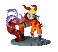 Figurine - Banpresto - Uzumaki Naruto Vol.2 - 9 cm - PVC - Dynamique Rasengan