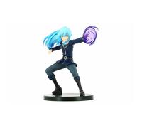 Figurine - Banpresto - Vibration Star Rimuru Tempest - 25 cm - Bleu - Adulte