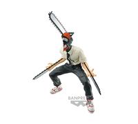 Figurine Banpresto Vibration Stars Tronçonneuse Homme Denji 15 cm