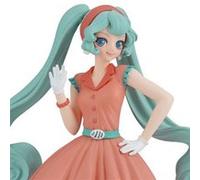 Vocaloid - Figurine Hatsune Miku World Journey Vol.1