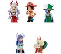 BANPRESTO - Figurines, Multicolore (143548)