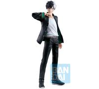 Figurine Banpresto Wind Breaker Noir 20 cm