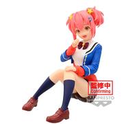 Figurine Banpresto World Dai Star Kokona Otori Bleu 11 cm