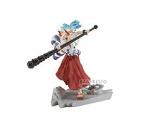 Figurine - Banpresto - Yamato - 11 cm - Collection Senkozekkei - One Piece