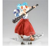 Banpresto – Figurine Yamato – 11 cm – Collection Senkozekkei – One Piece
